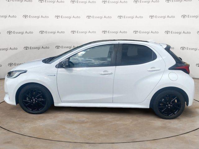 TOYOTA Yaris 1.5 Hybrid 5 porte Lounge
