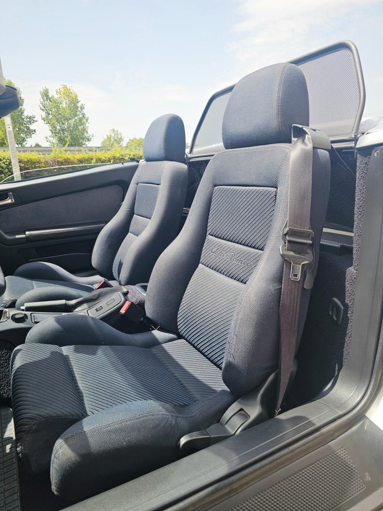 Alfa Romeo GTV Spider 2.0i 16V Twin Spark A/C Asi Crs