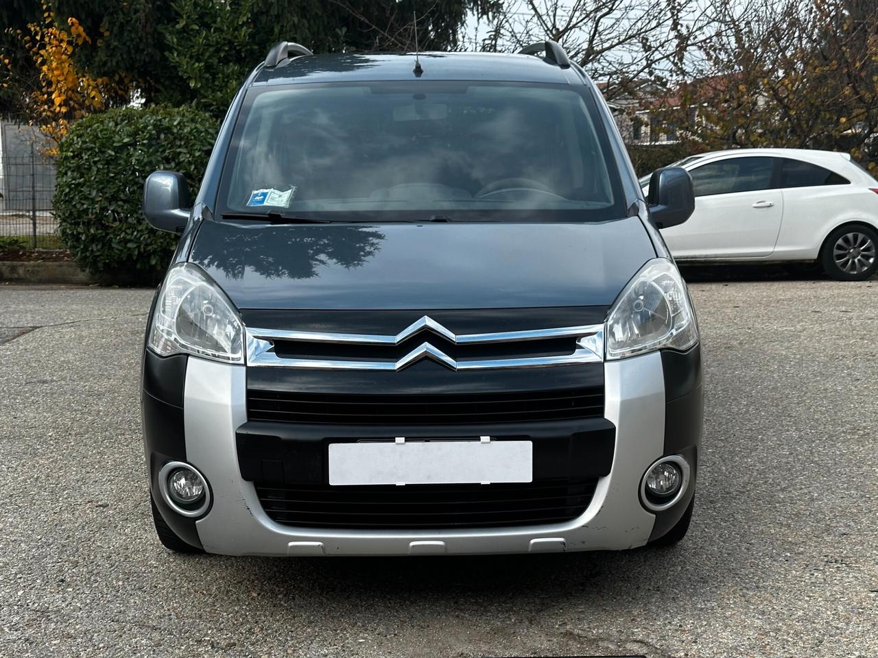 Citroen Berlingo 1.6 HDi 90CV FAP XTR Theatre "NEOPATENTATO"