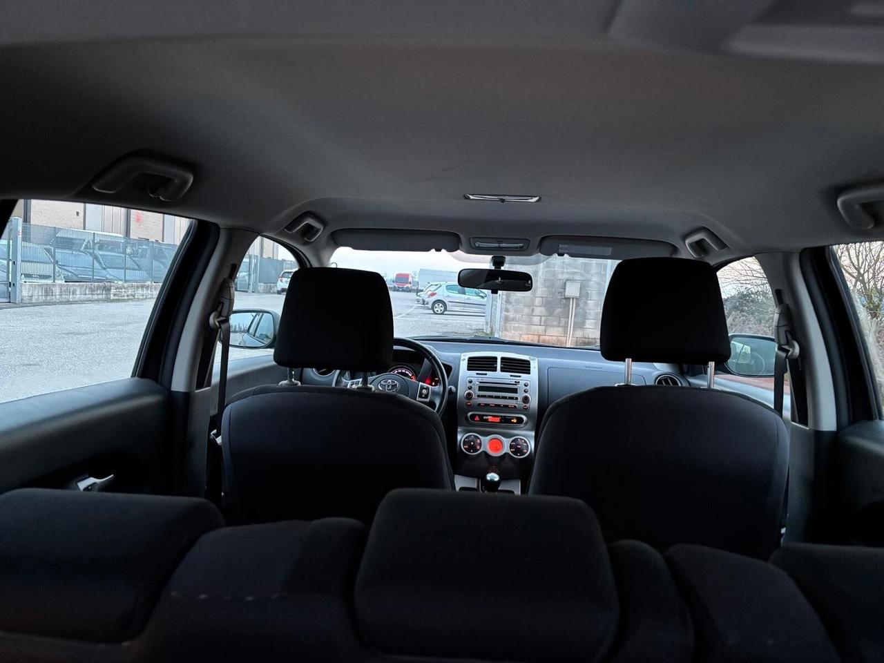 Toyota Urban Cruiser 1.3 Luxury KM ORIGINALI CERTIFICATI SEMPRE TAGLIANDATO