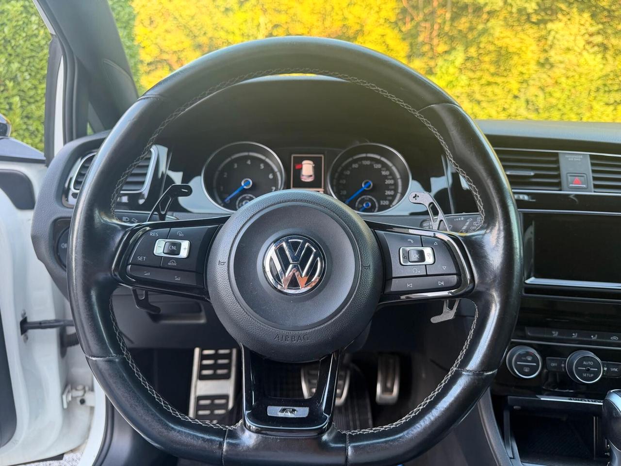 Volkswagen Golf R 2.0 DSG 3p. GOMME NUOVE!