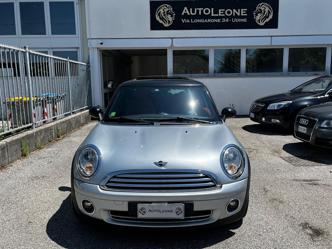 Mini Cooper 1.6 122cv AUTOMATICA TETTO FULL OPTIONAL
