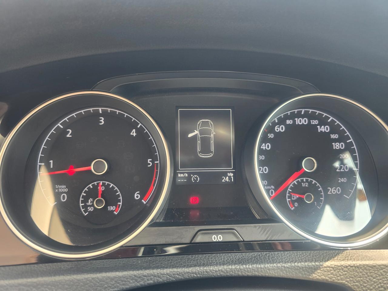 Volkswagen Golf 1.6 TDI 110 CV 5p. Highline BlueMo