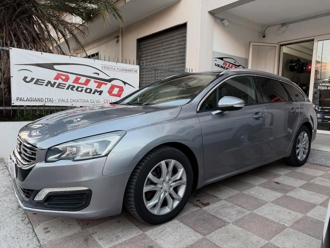 Peugeot 508 BlueHDi 150 SW Allure