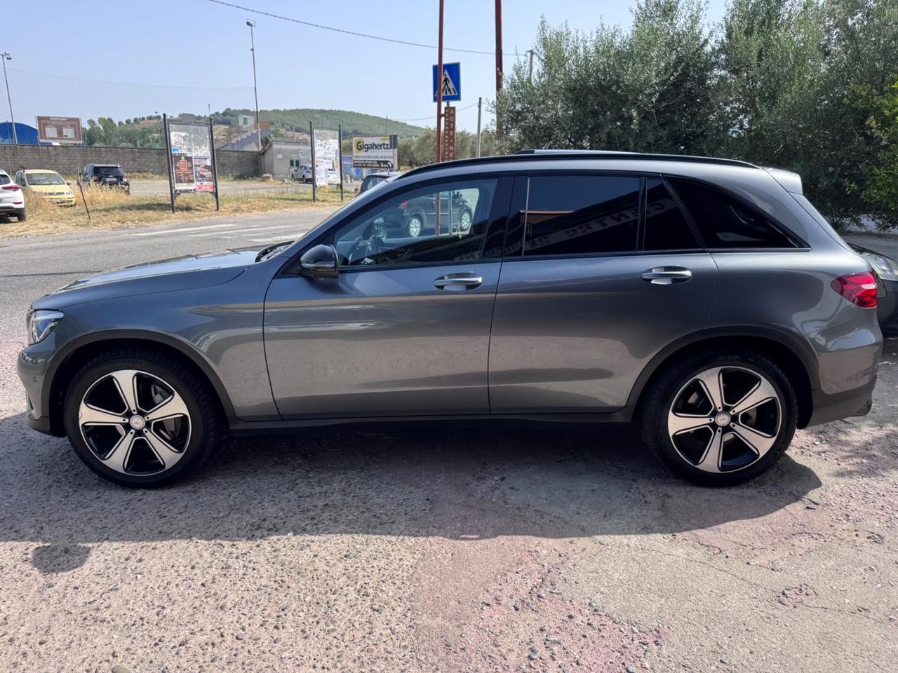 Mercedes-benz GLC 250 d 4Matic Premium