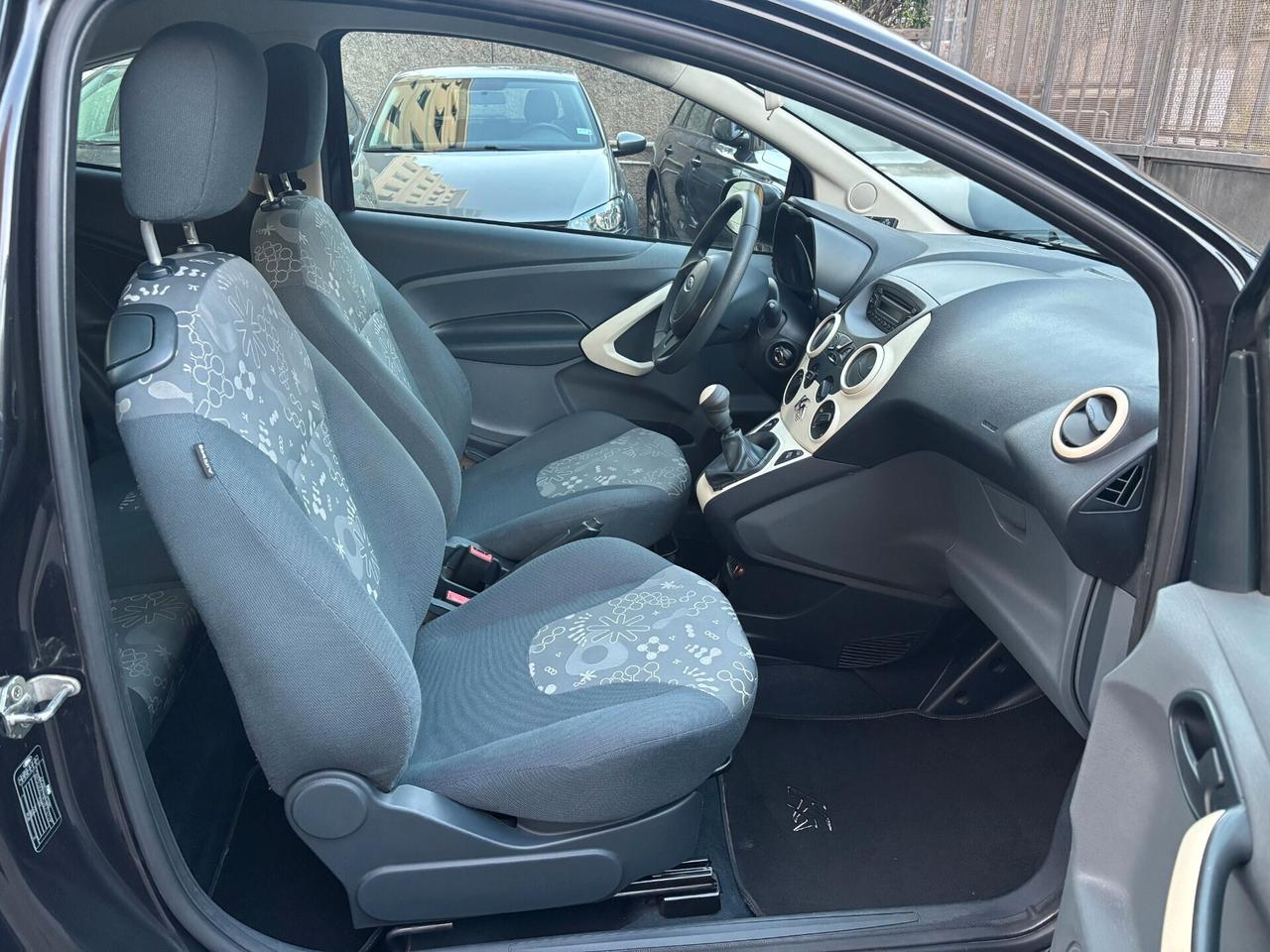 Ford Ka Ka+ 1.2 8V 69CV Business PREZZO REALE