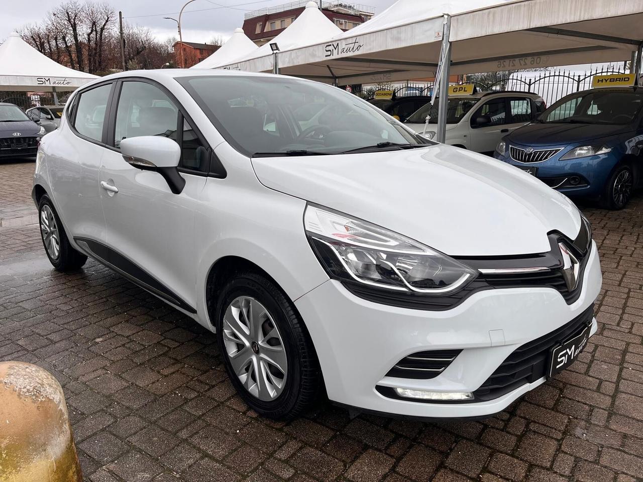 Renault Clio TCe 12V 90 CV GPL 5 porte Business