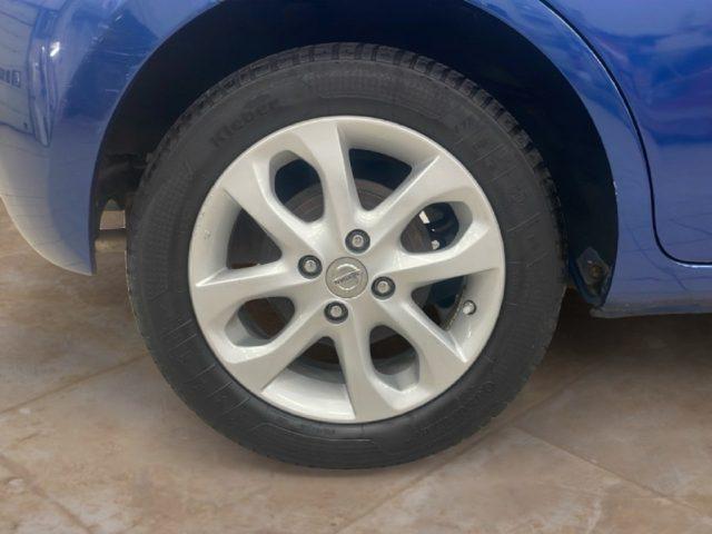 NISSAN Micra 1.2 12V 5 porte Acenta