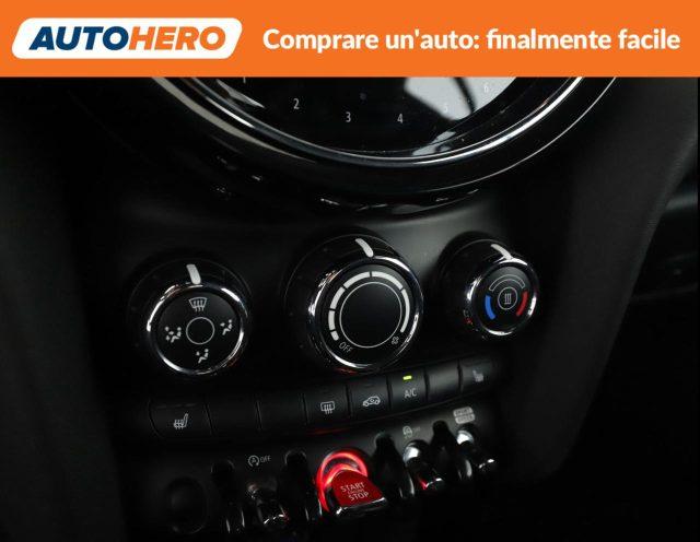 MINI Mini 1.5 Cooper Classic Cabrio
