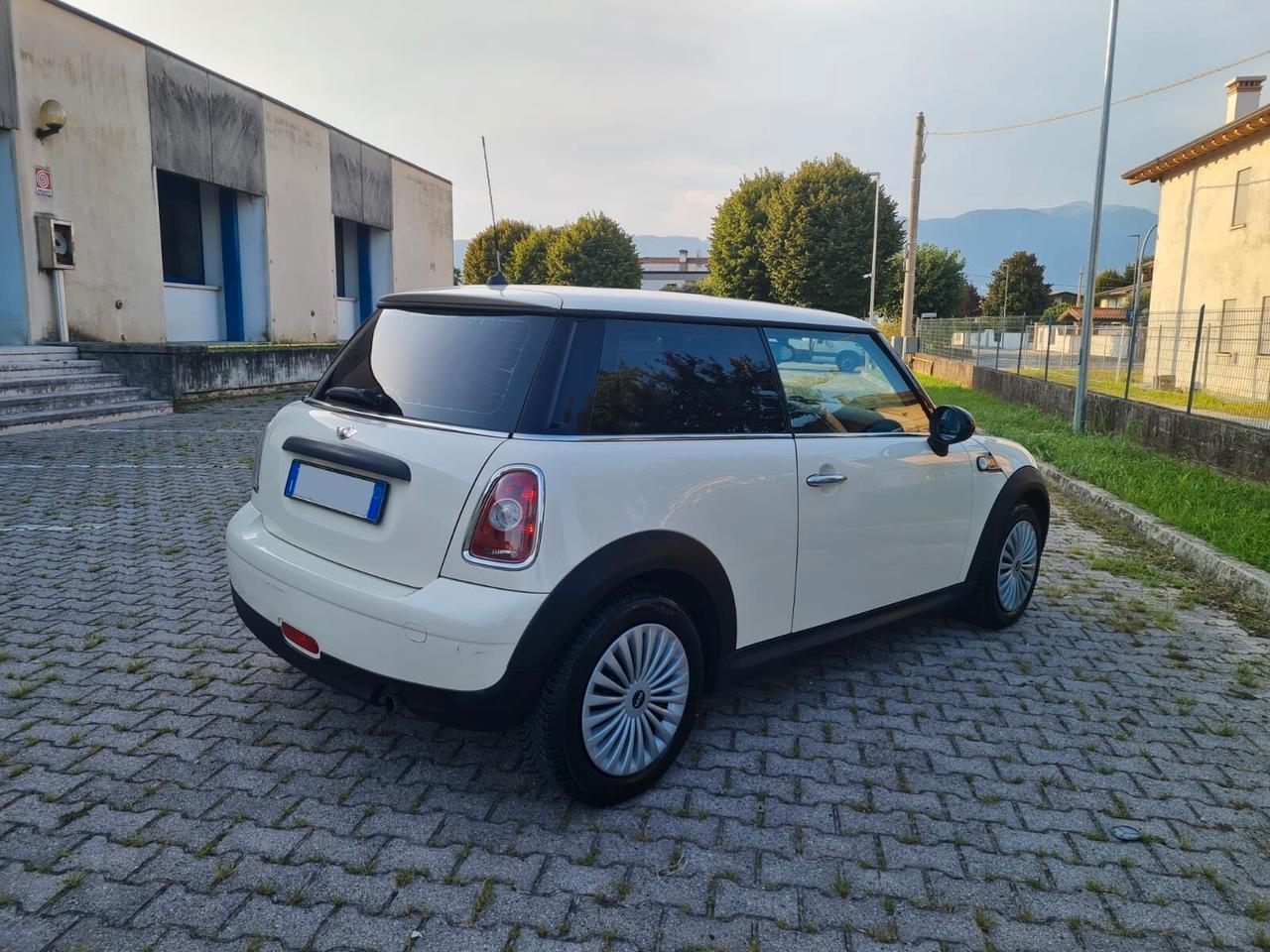 Mini One 1.4i 16V Ray OK NEOPATENTATI