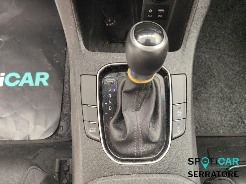 Hyundai i30 III Wagon 1.6 crdi Business 115cv dct my20