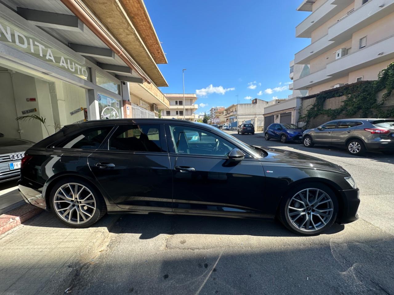 Audi A6 Avant 50 3.0 TDI quattro tiptronic Business Sport