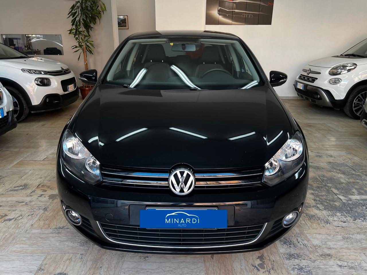 Volkswagen Golf 1.6 TDI DPF 5p. Highline