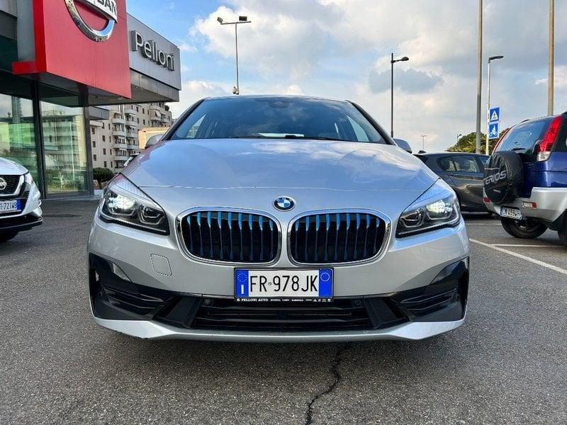 BMW Serie 2 Active Tourer 225 xe Active Tourer iPerformance aut. Plugin 4x4