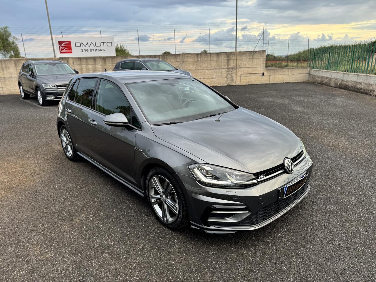 Volkswagen Golf 1.6 TDI 115 CV DSG 5p. R-Line