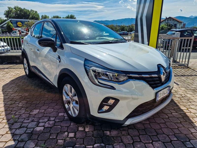 Renault Captur II 2019 1.5 BLUE DCI