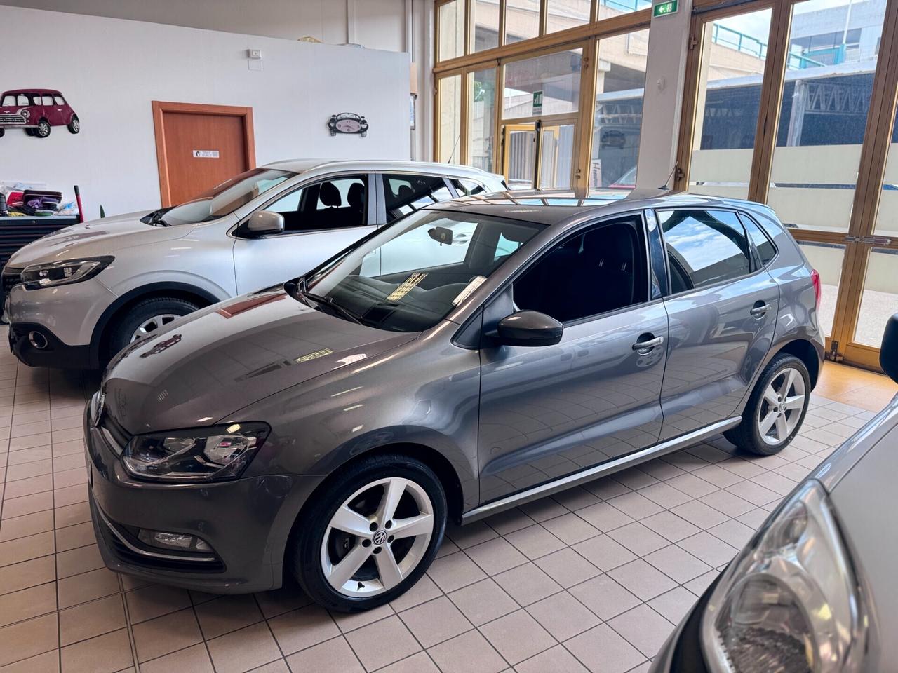 Volkswagen Polo 1.4 TDI 5p. Trendline BlueMotion Technology