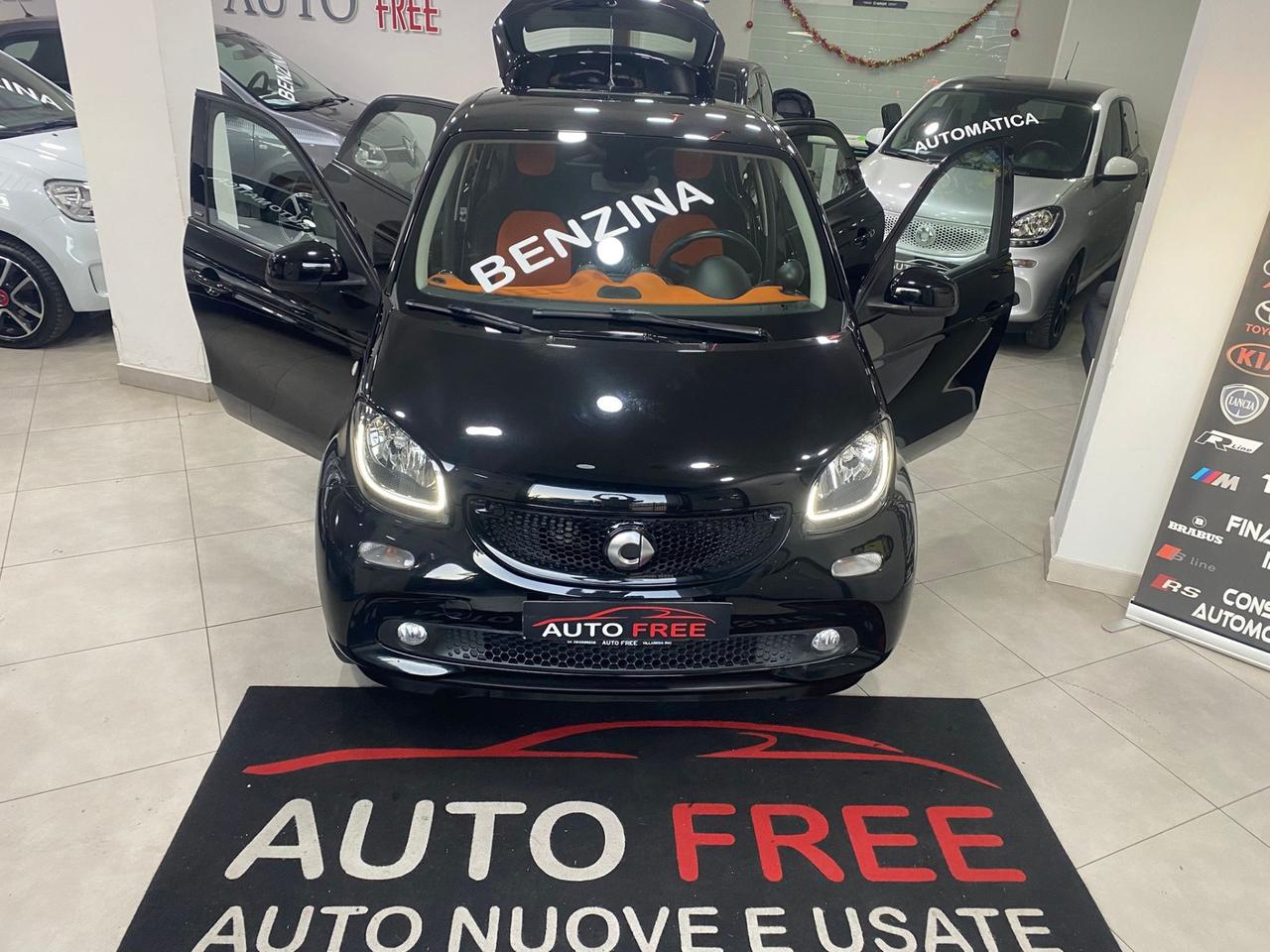Smart ForFour 70 1.0 Passion
