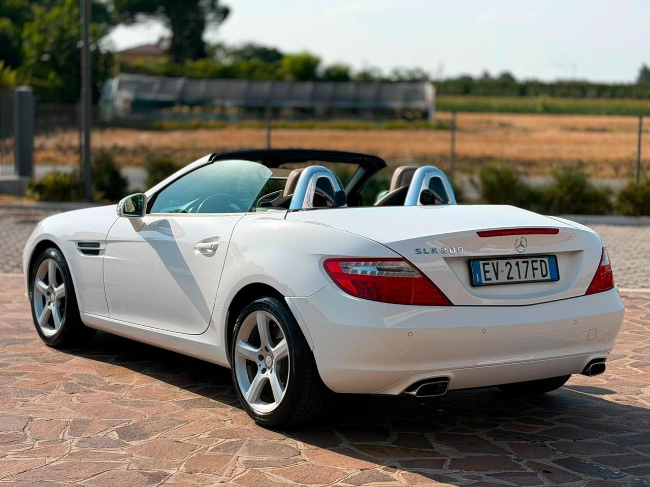 Mercedes-benz SLK 200 roadster Sport