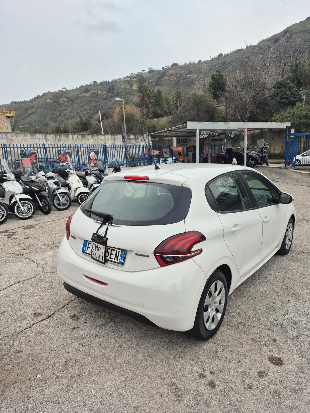 Peugeot 208 PureTech 68 5 porte Active