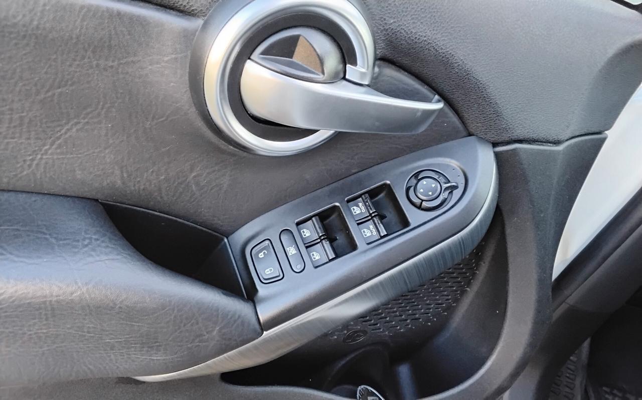 Fiat 500X 2.0 MultiJet 140 CV AT9 4x4 Cross