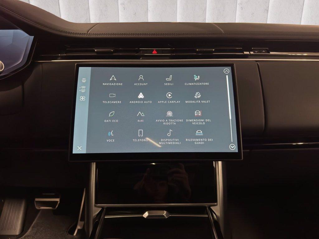 LAND ROVER Range rover 3.0d i6 mhev hse awd 249cv auto del 2024