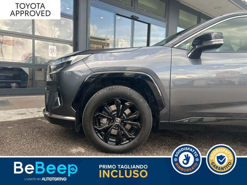 Toyota RAV4 2.5 VVT-IE H STYLE AWD-I 222CV E-CVT