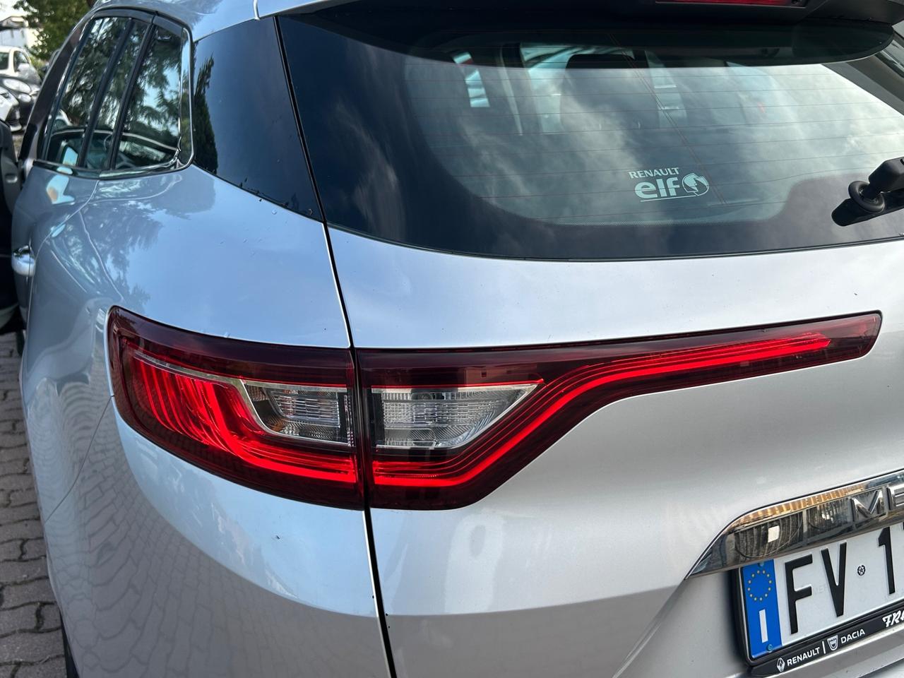 Renault Megane Mégane Sporter dCi 8V 110 CV Energy Intens