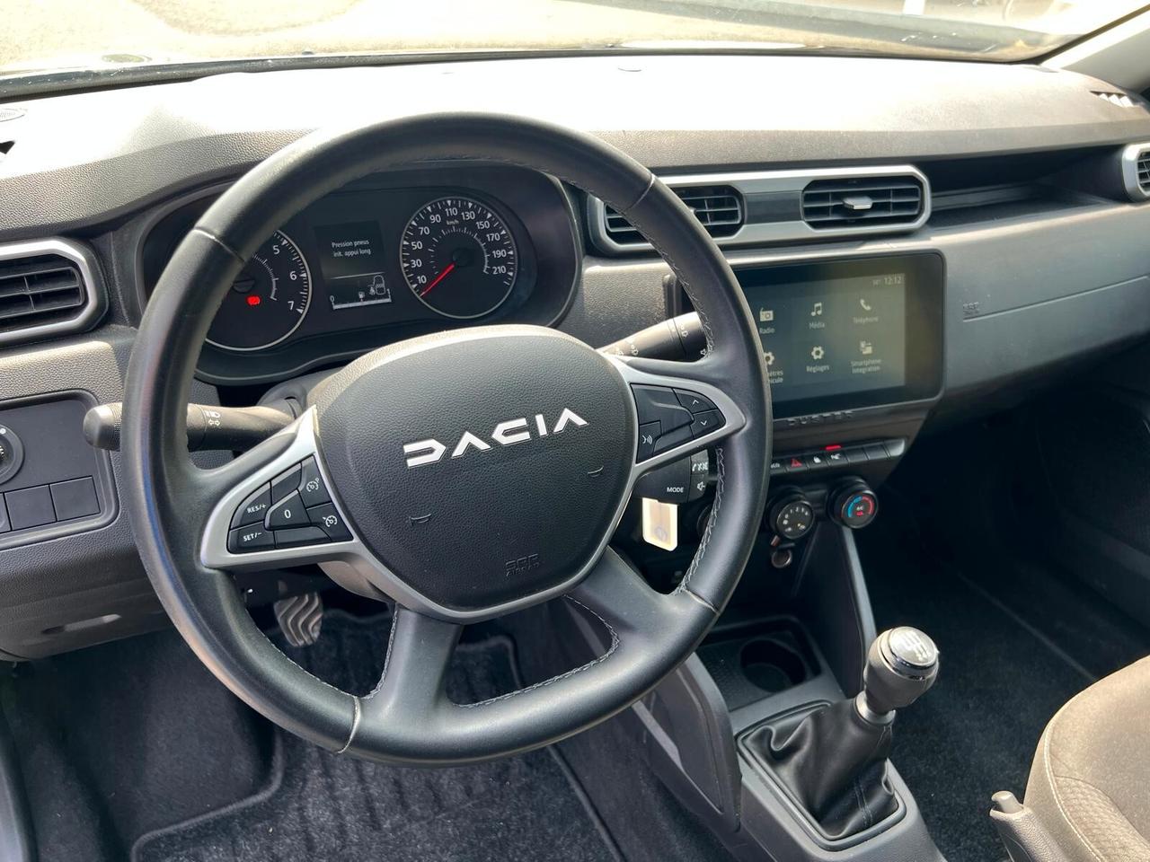 Dacia Duster 1.0 TCe GPL 4x2 Expression