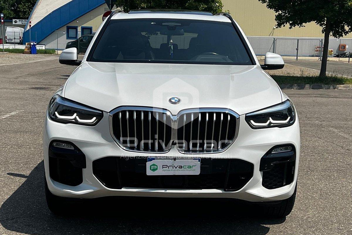 BMW X5 xDrive30d Msport