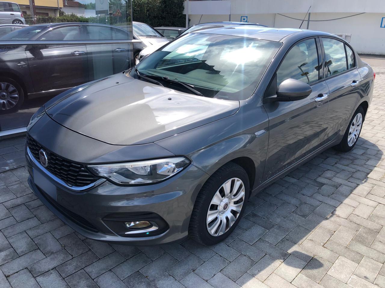 Fiat Tipo 1.3 Mjt 4 porte Lounge