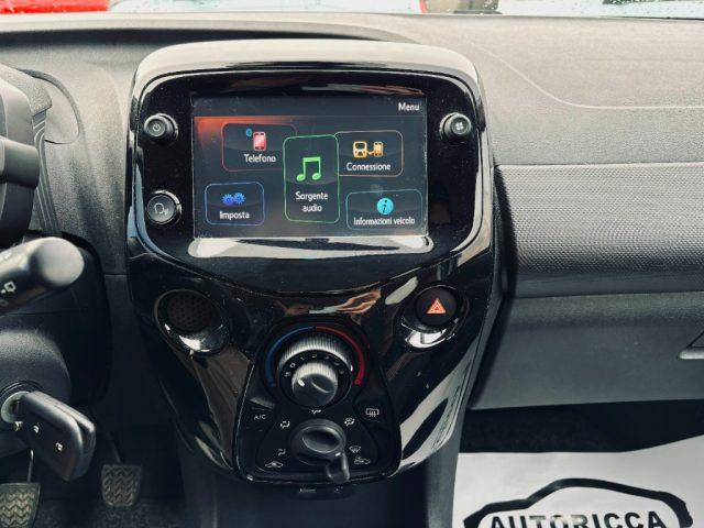 CITROEN C1 Shine 1.0 70CV *APPLE CARPLAY*ANDROID AUDIO*