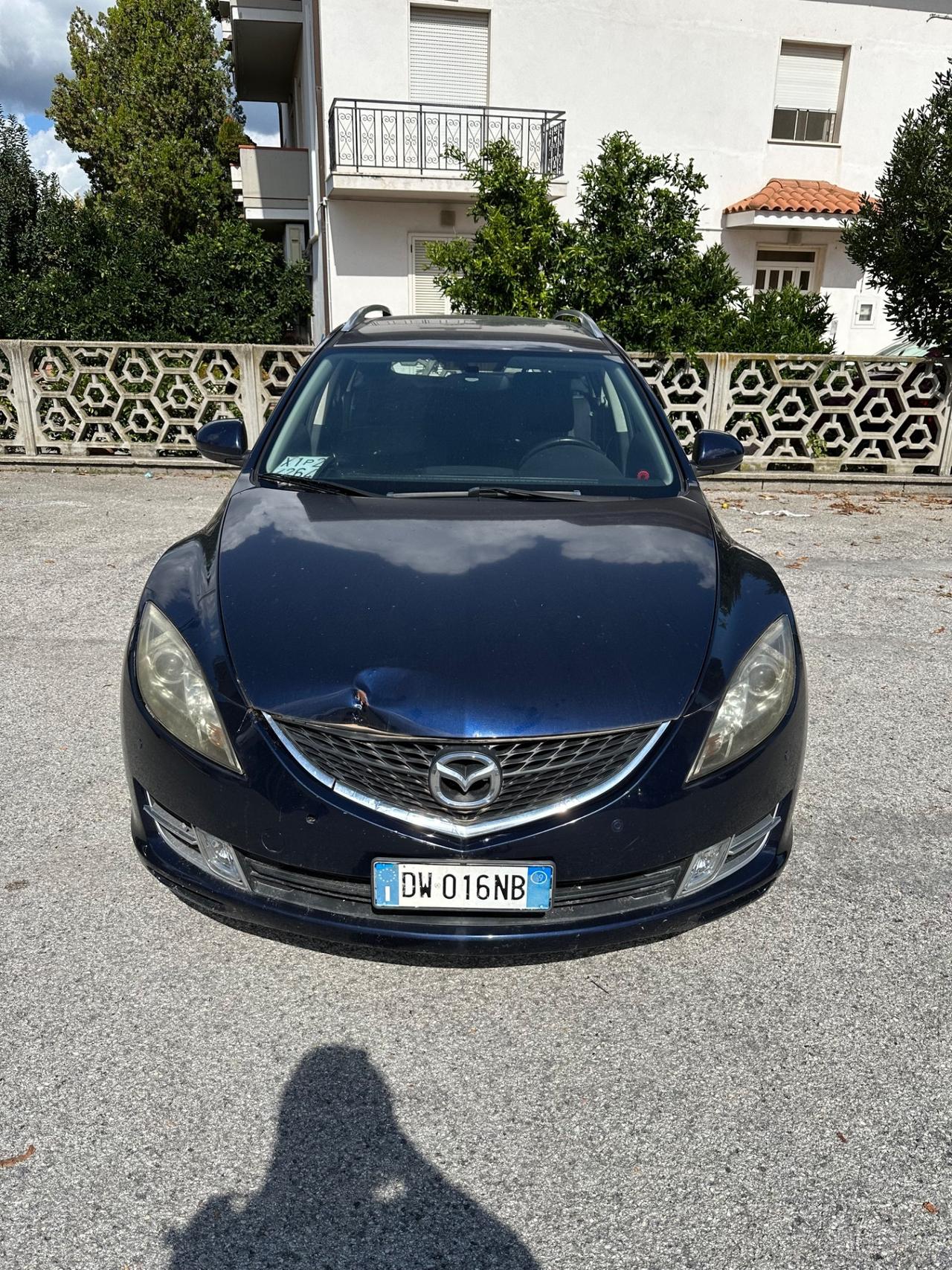 Mazda 6 Mazda6 2.0 CD 16V 140CV (motore da rivedere)
