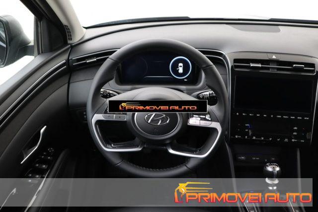 HYUNDAI Tucson 1.6 T-GDI 48V DCT Exellence