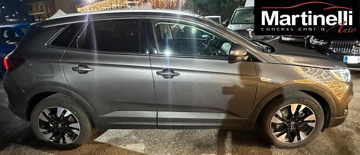 Opel Grandland X 1.5 diesel Ecotec Start&Stop Ultimate