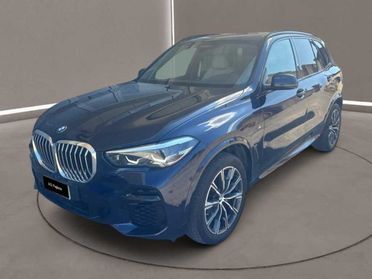 BMW X5 (G05/F95) - xDrive30d 48V Msport