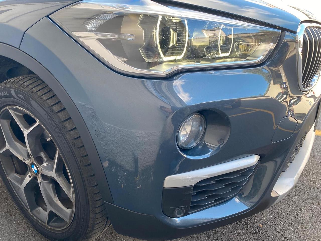 Bmw X1 xDrive20d Sport