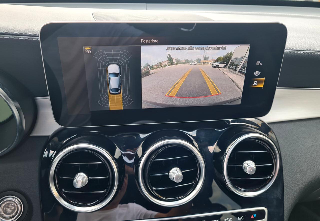 Mercedes-benz GLC 220 200 d 4Matic Coupé Premium