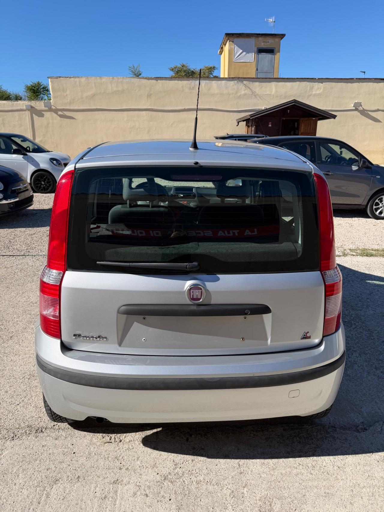 Fiat Panda 1.2 Dynamic