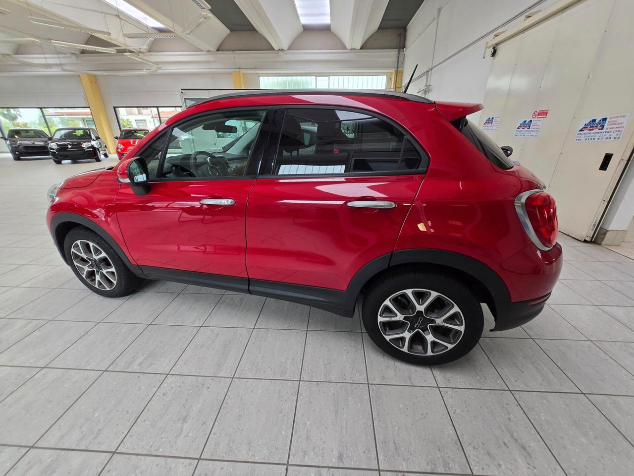 Fiat 500X 1.6 MultiJet 120 CV Cross Plus