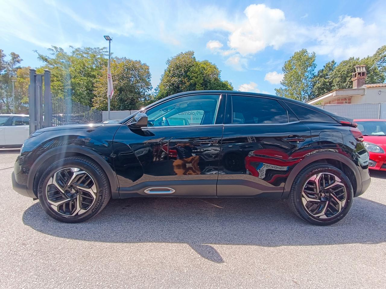Citroen C4 PureTech 130 S&S Shine