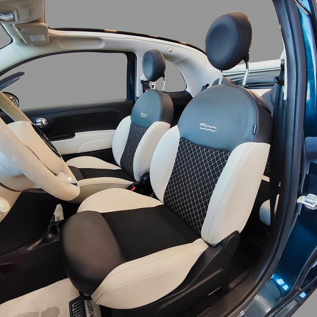 Fiat 500 C 1.0 Hybrid Dolcevita