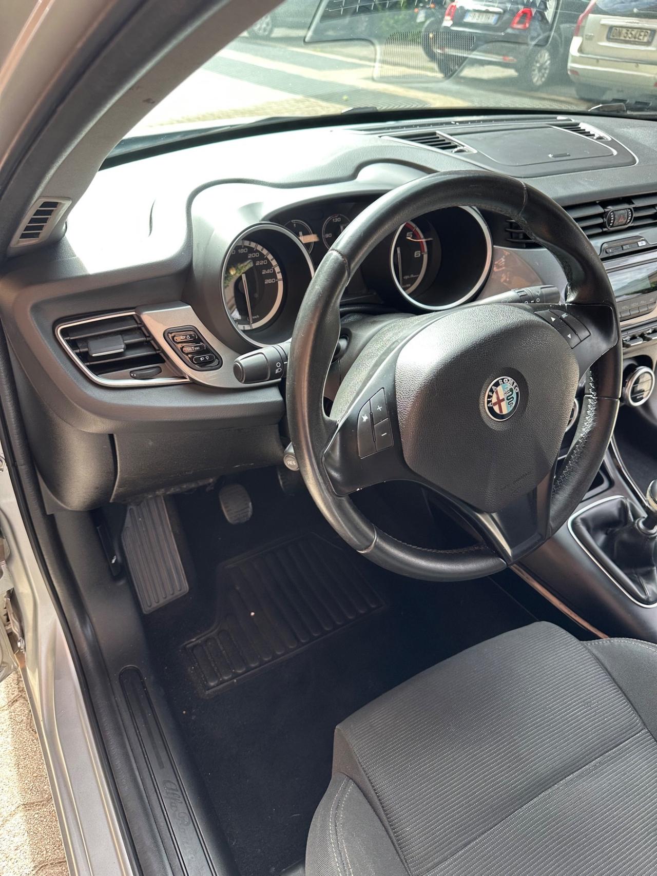 Alfa Romeo Giulietta 2.0 JTDm-2 140 CV Progression