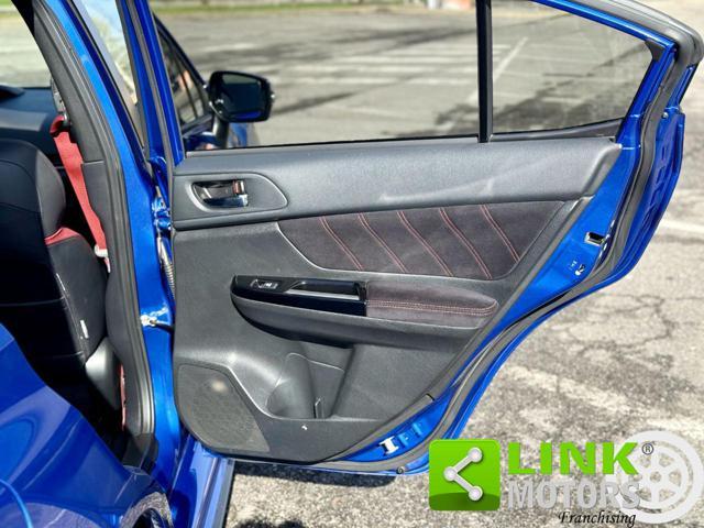 SUBARU WRX STI 2.5 Legendary Edition Fatturabile