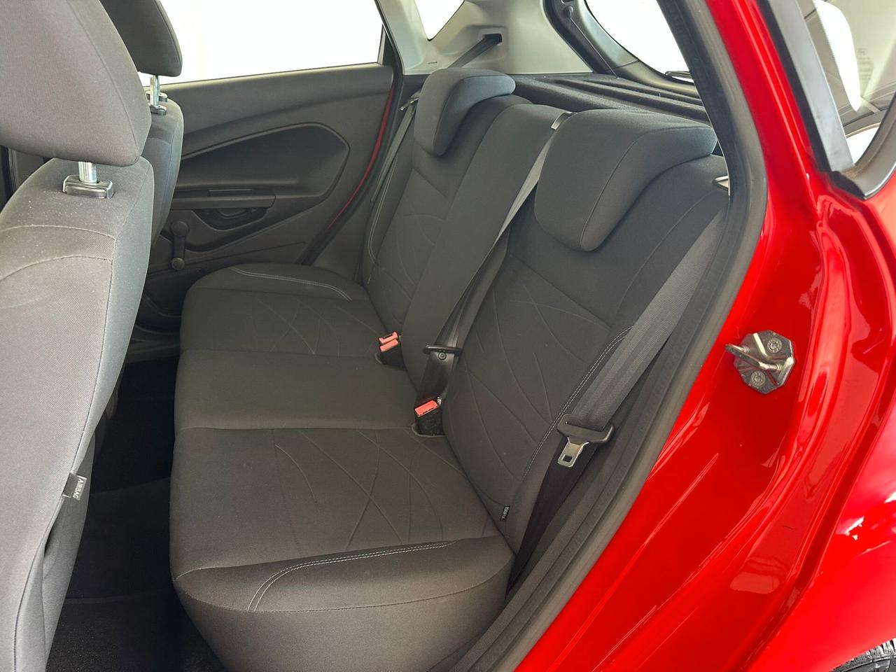 Ford Fiesta 1.4 GPL 2016