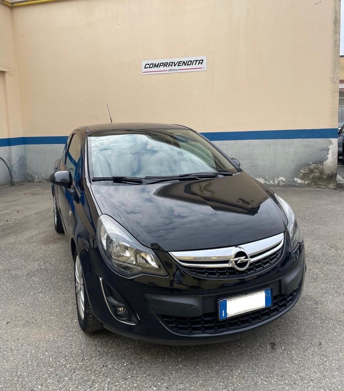 Opel Corsa 1.2 85CV 3 porte GPL-TECH Ecotec