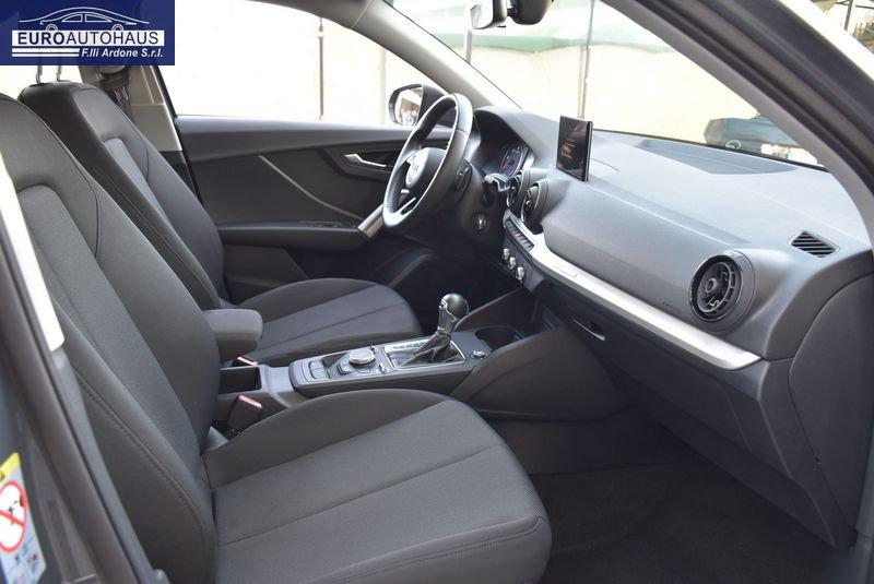 Audi Q2 1.6 30 TDI BUSINESS S TRONIC *NAVIGATORE*