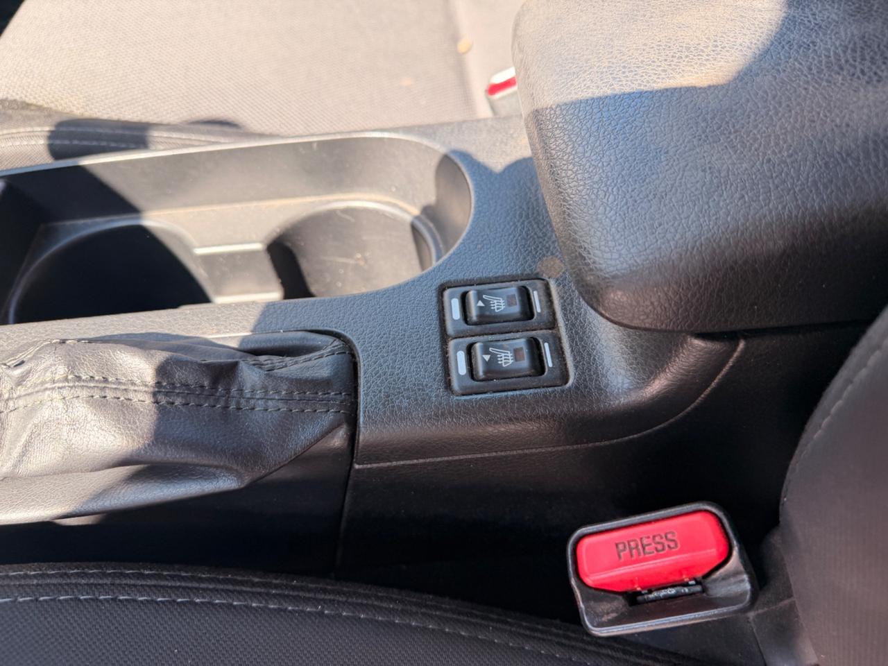 Subaru Impreza 2.0D Sport 4Q