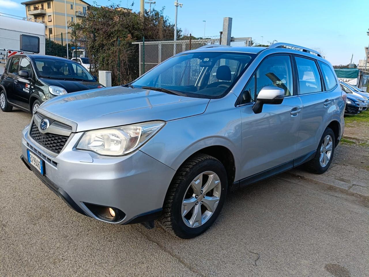 Subaru Forester 2.0 Diesel 4x4