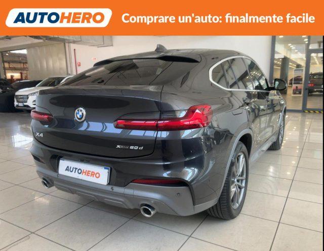 BMW X4 xDrive20d Msport-X